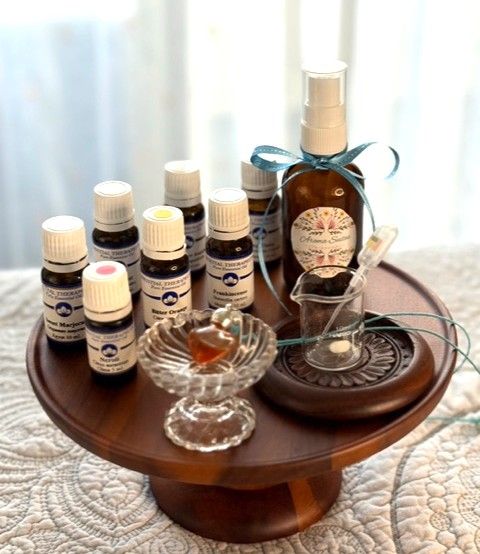 希少な香りで彩る 癒しのアロマ調香(全3回) 春号新講座4/10スタート