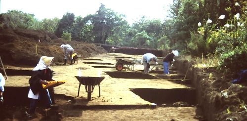 考古学・文献から紐解く 茅ヶ崎の歴史を学ぶ 春号新講座4/26(日)スタート
