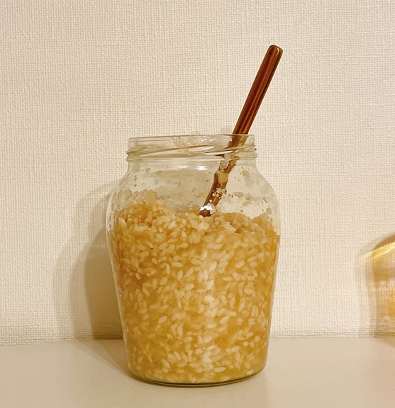 からだ想いの調味料 毎日使える玉ねぎ麹作り 春の1日講座 4月18日(土)