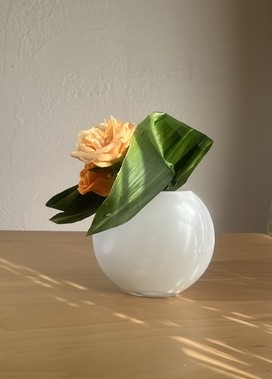 はじめてでも楽しめる いけばな草月流(午後クラス) 春の新講座 一日体験 4月15日(水)