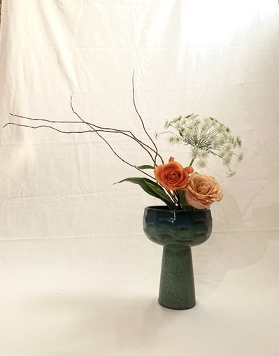 はじめてでも楽しめる いけばな草月流(こども小3～) 春の新講座 体験会 4月1日(水)