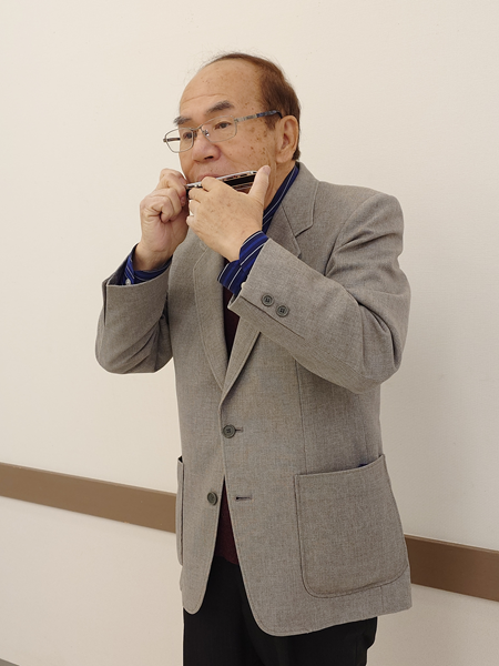 基礎からはじめる 趣味の複音ハーモニカ 春の新講座 一日体験4月7日・4月21日(火)