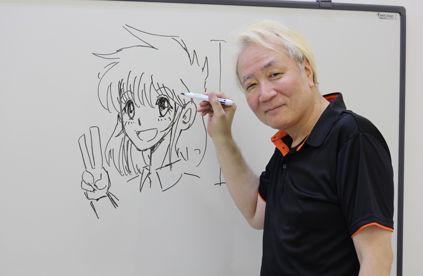 プロの技術を学べる 楽しいマンガ・イラスト(小4～6)