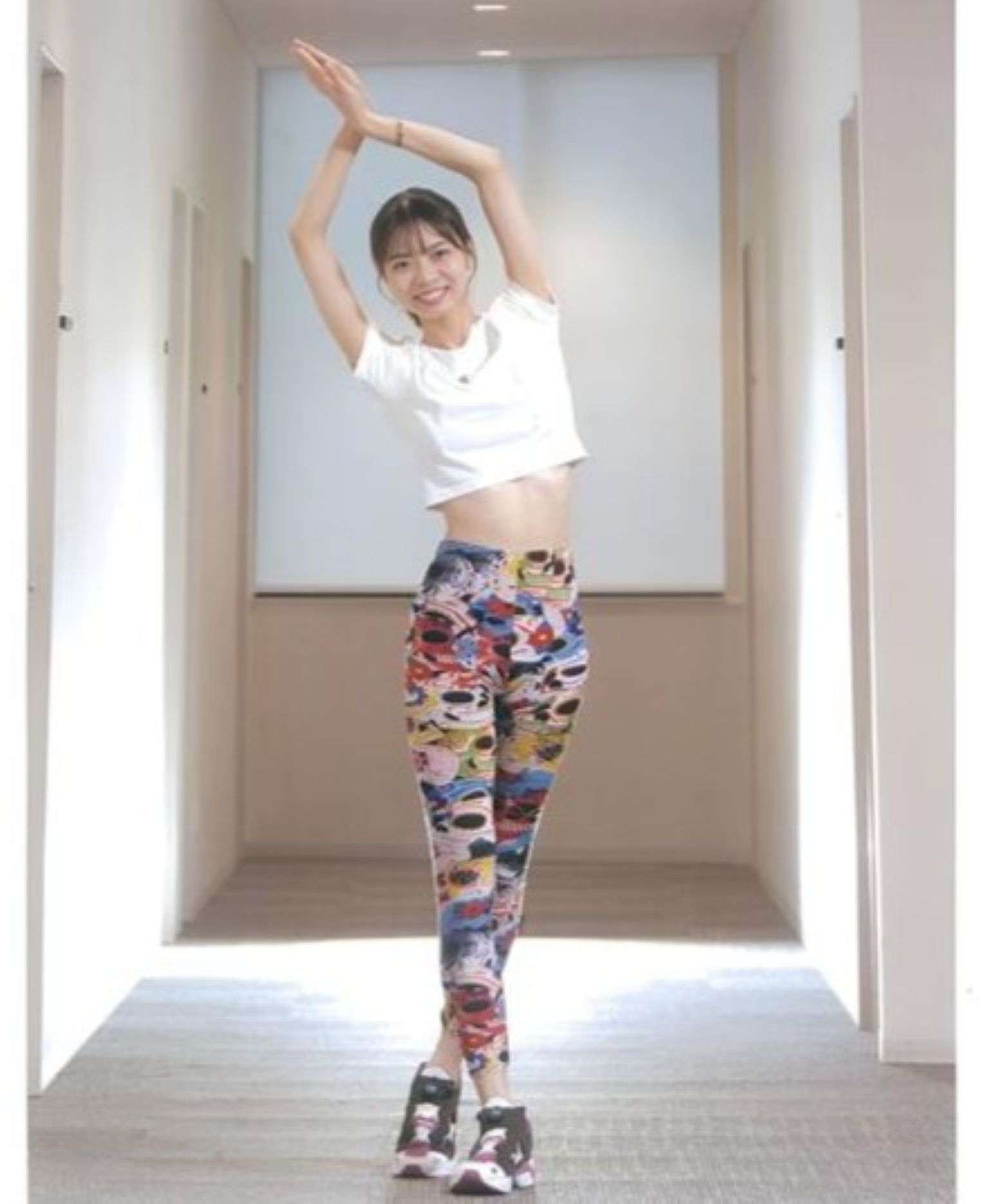 デューク更家式 ウォーキングエクササイズ