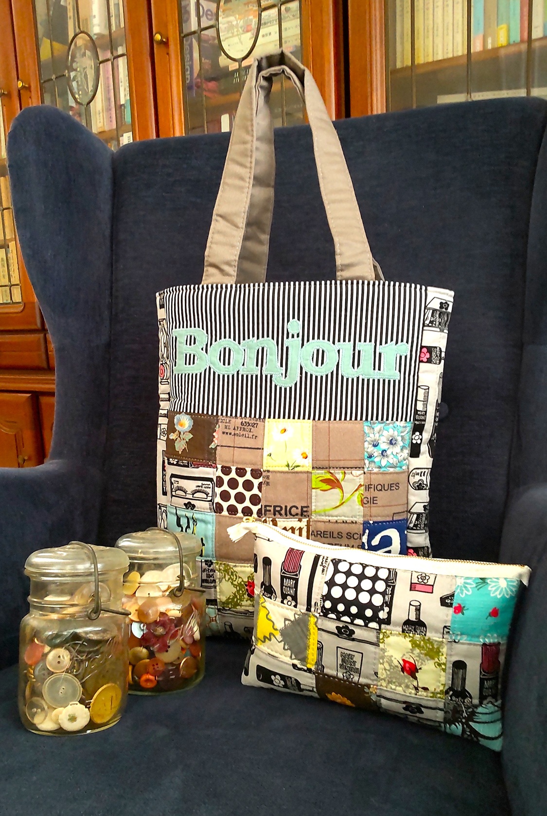 ～基本から～ パッチワーク・キルト