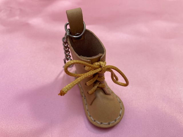 手縫いのレザークラフト 春の新講座 4/4(土)特別体験会