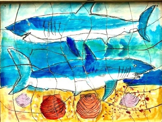 見て・考えて・描く力をのばす～ とんとんアトリエ 春号新講座4/1(月)特別体験