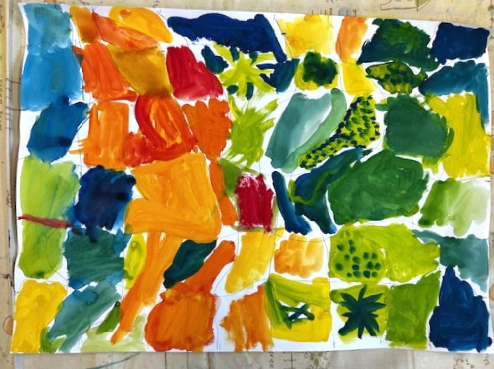 見て・考えて・描く力をのばす～ とんとんアトリエ 春号新講座4/1(月)特別体験