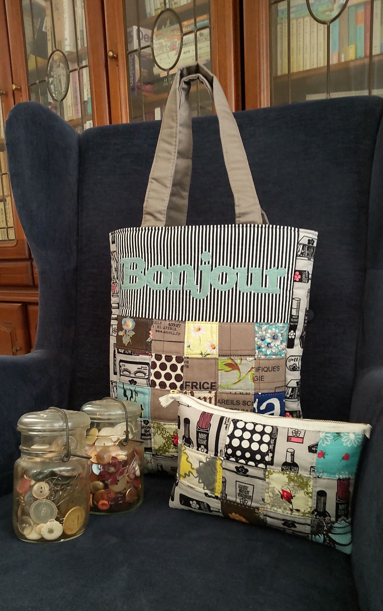 パッチワーク・キルト入門クラス