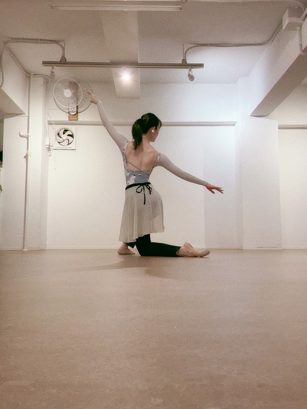 大人のための ソフトバレエ 体験会3/24(火) 体験費880円