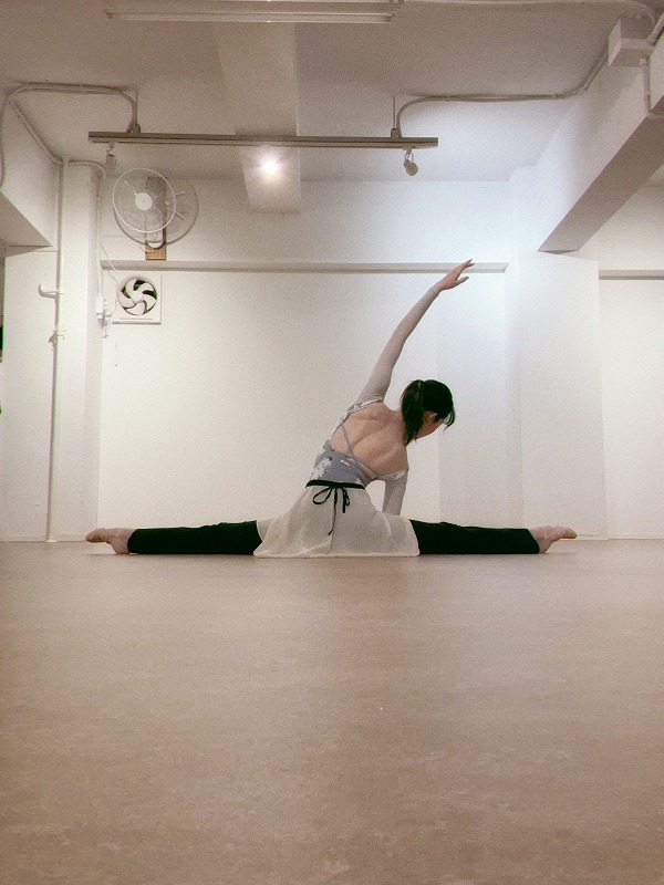 大人のための ソフトバレエ