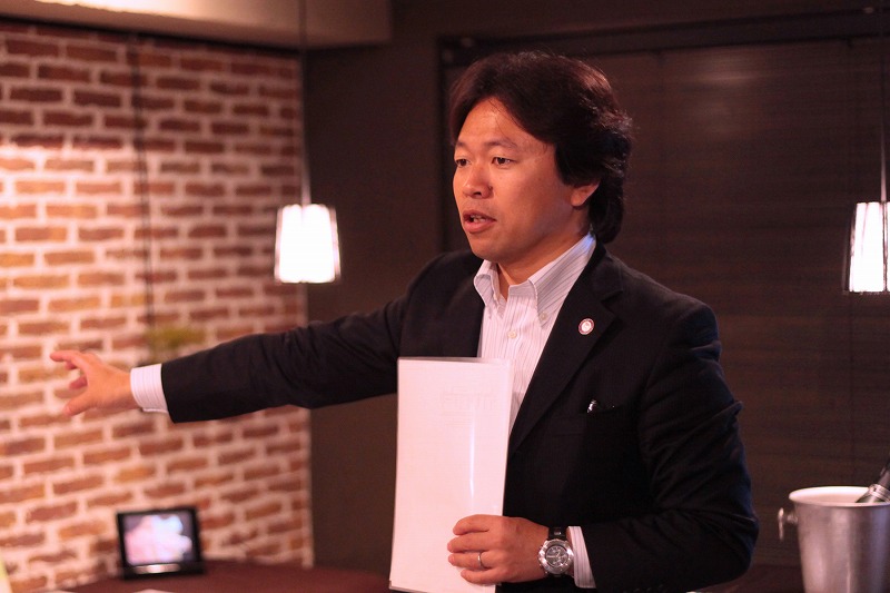 ワイン講座入門 体験会 3/22 体験費1100円 教材費1.650円