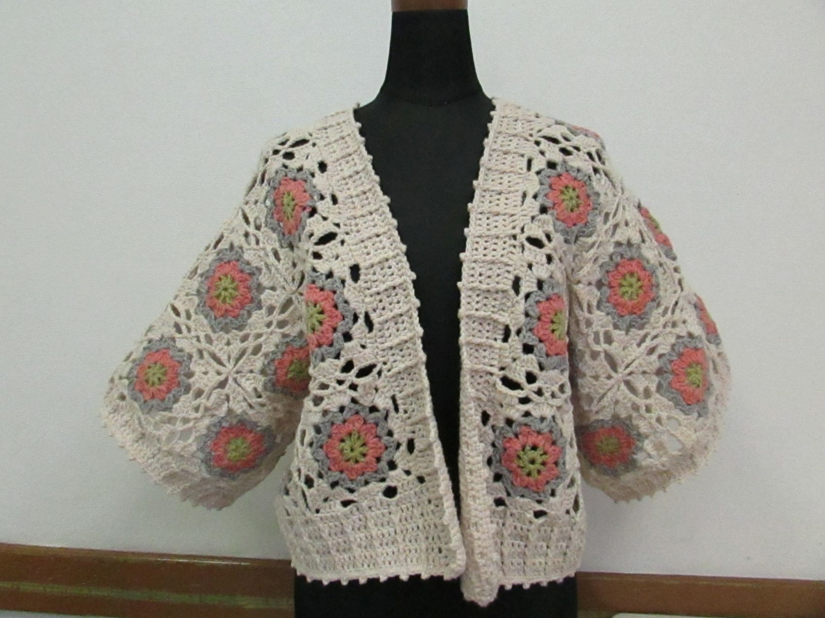 ヴォーグデザイン 手編み