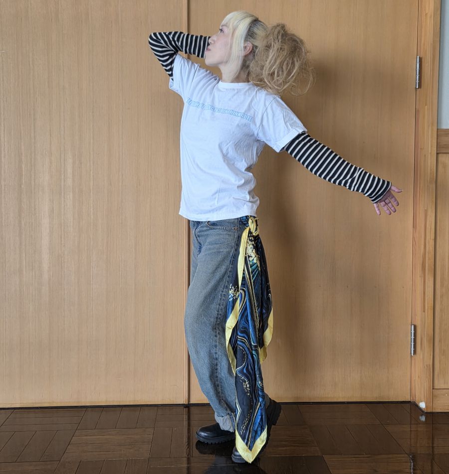 はじめての エンジョイDANCE 春の新講座4/2(木)体験レッスン