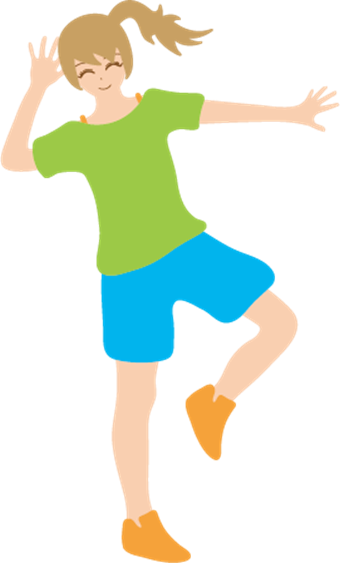 初心者も安心で楽しく キッズ☆アイドルダンス