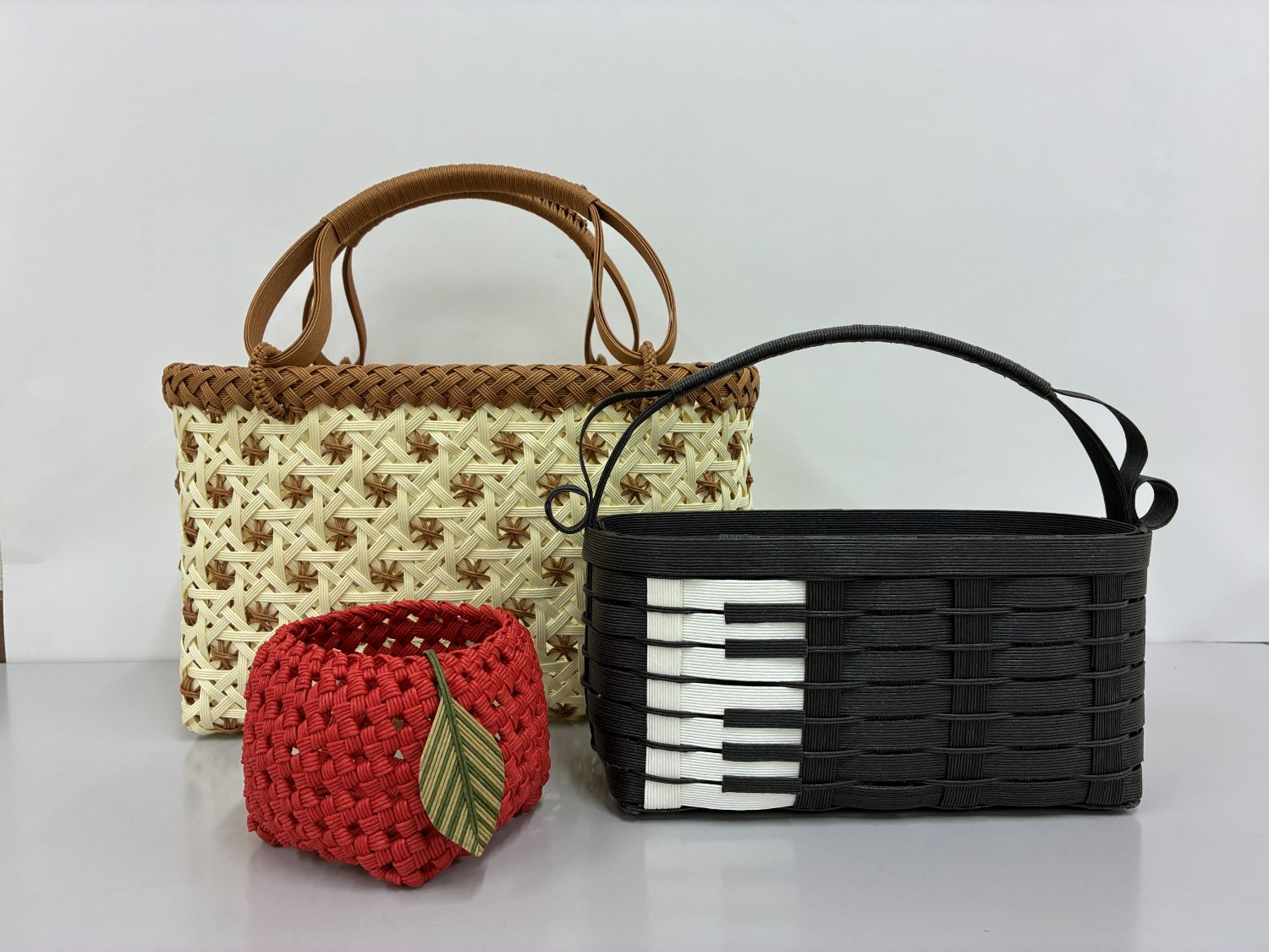 はじめてみよう クラフトバンド