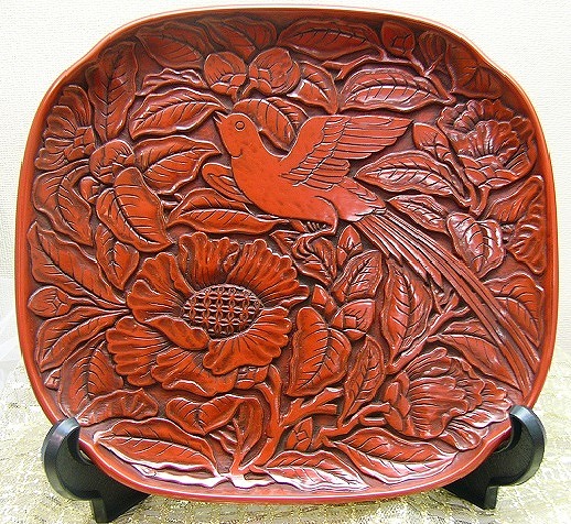 伝統工芸を学ぶ 鎌倉彫