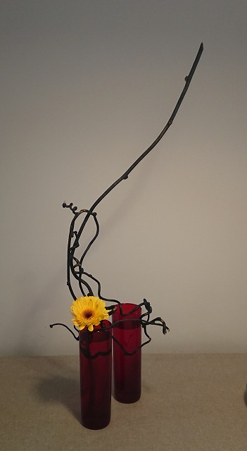 (全3回)知れば役立つ伝統の知恵 ゼロからのいけばな