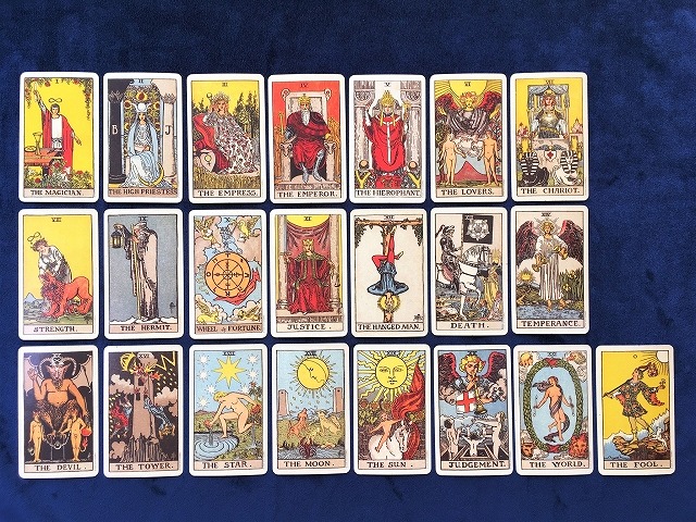 HAPPY占い(全3回) 幸せを呼ぶタロット