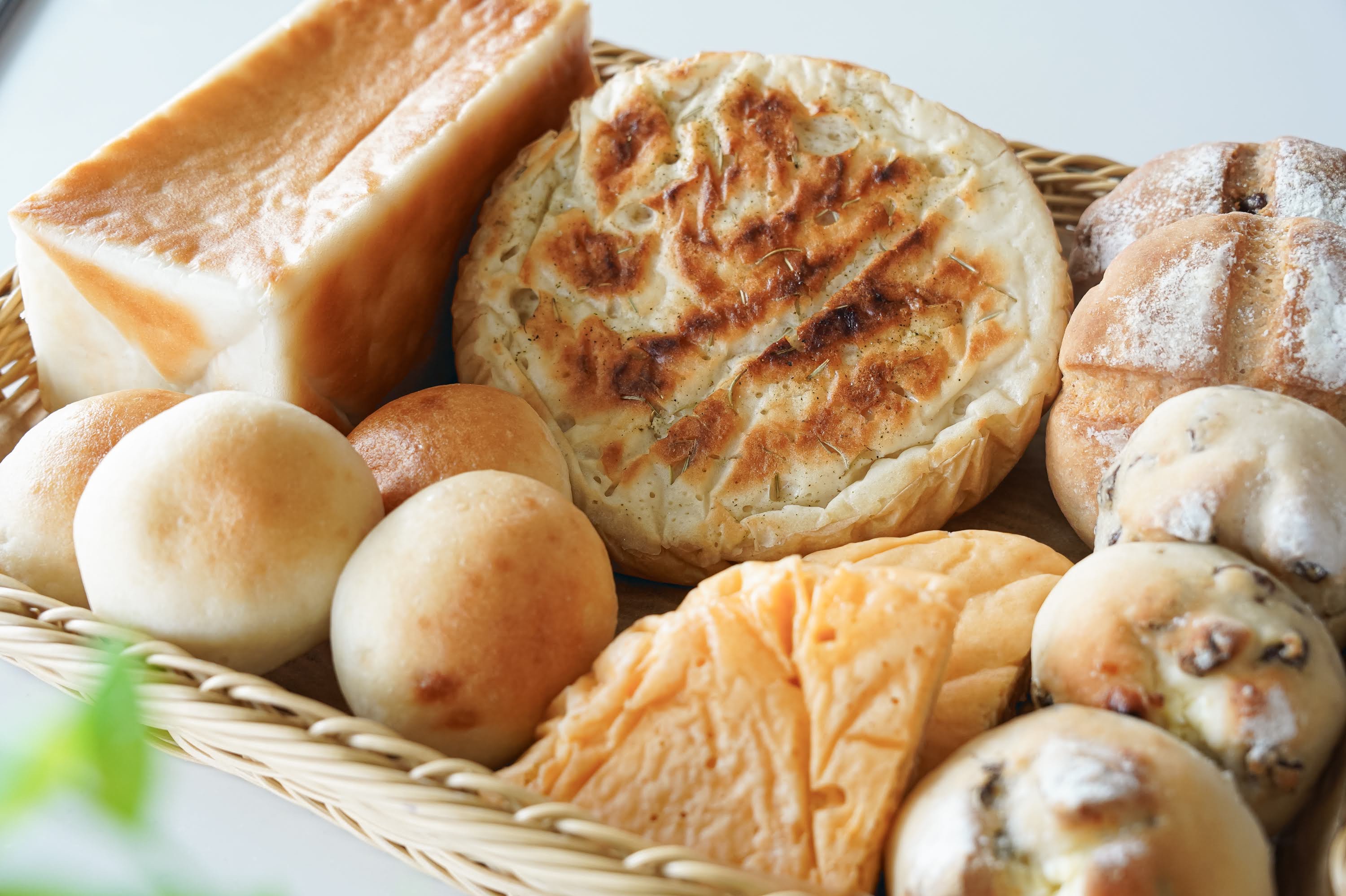 (全3回)お米がパンに大変身! はじめての生米パン教室 春の新講座 4/21(火)特別体験会