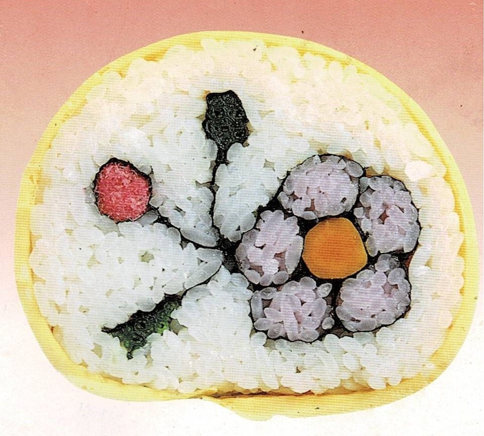 一度は作ってみたい 寿司教室(全3回) 【春の新講座 4月10日(金)スタート】