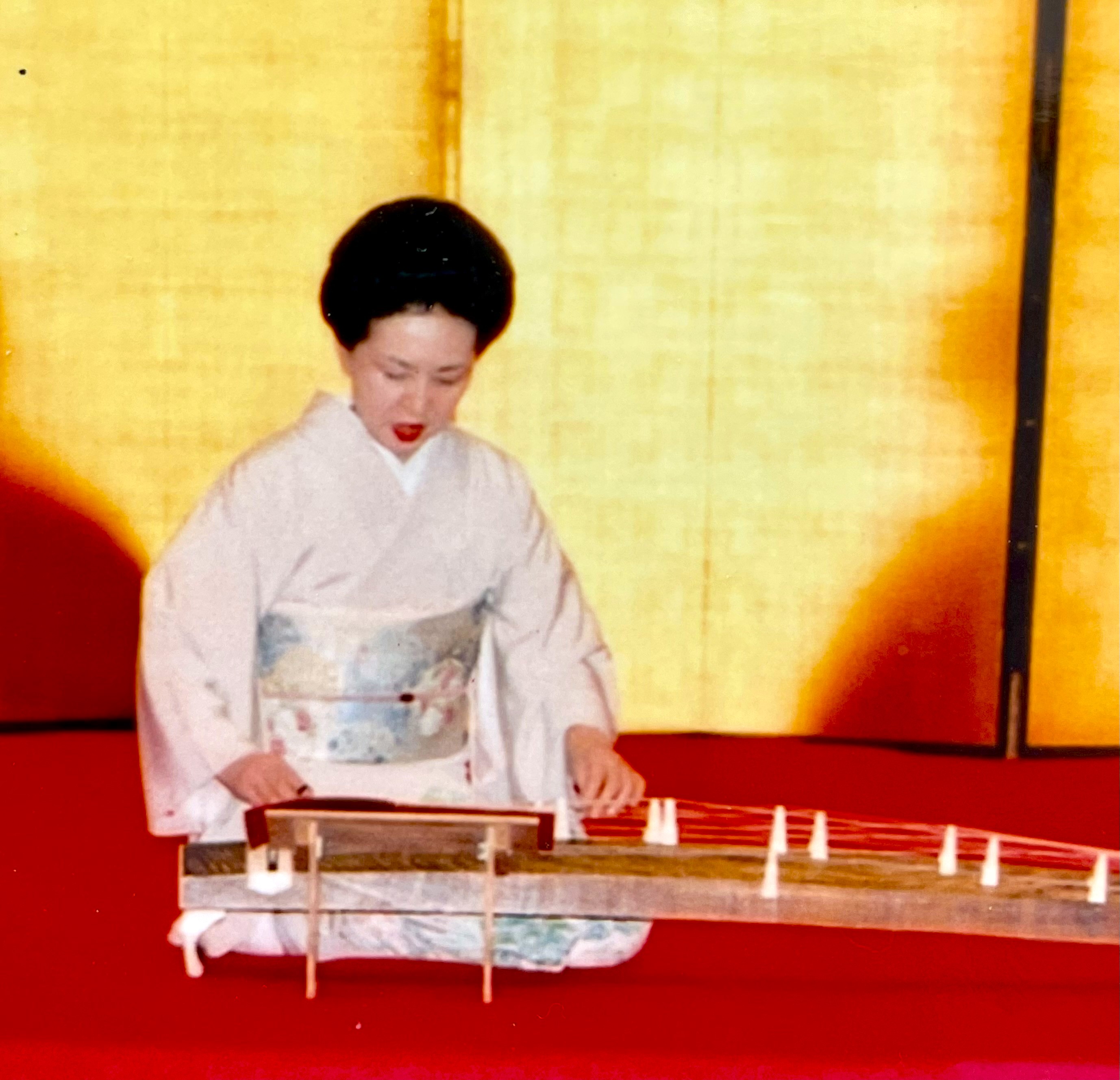 心の琴線にふれる音色 生田流箏曲 (中級)