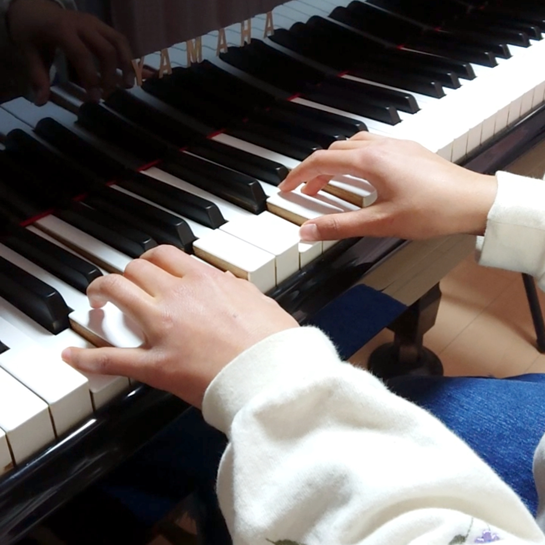 30分個人レッスン ピアノ教室2・4(木)