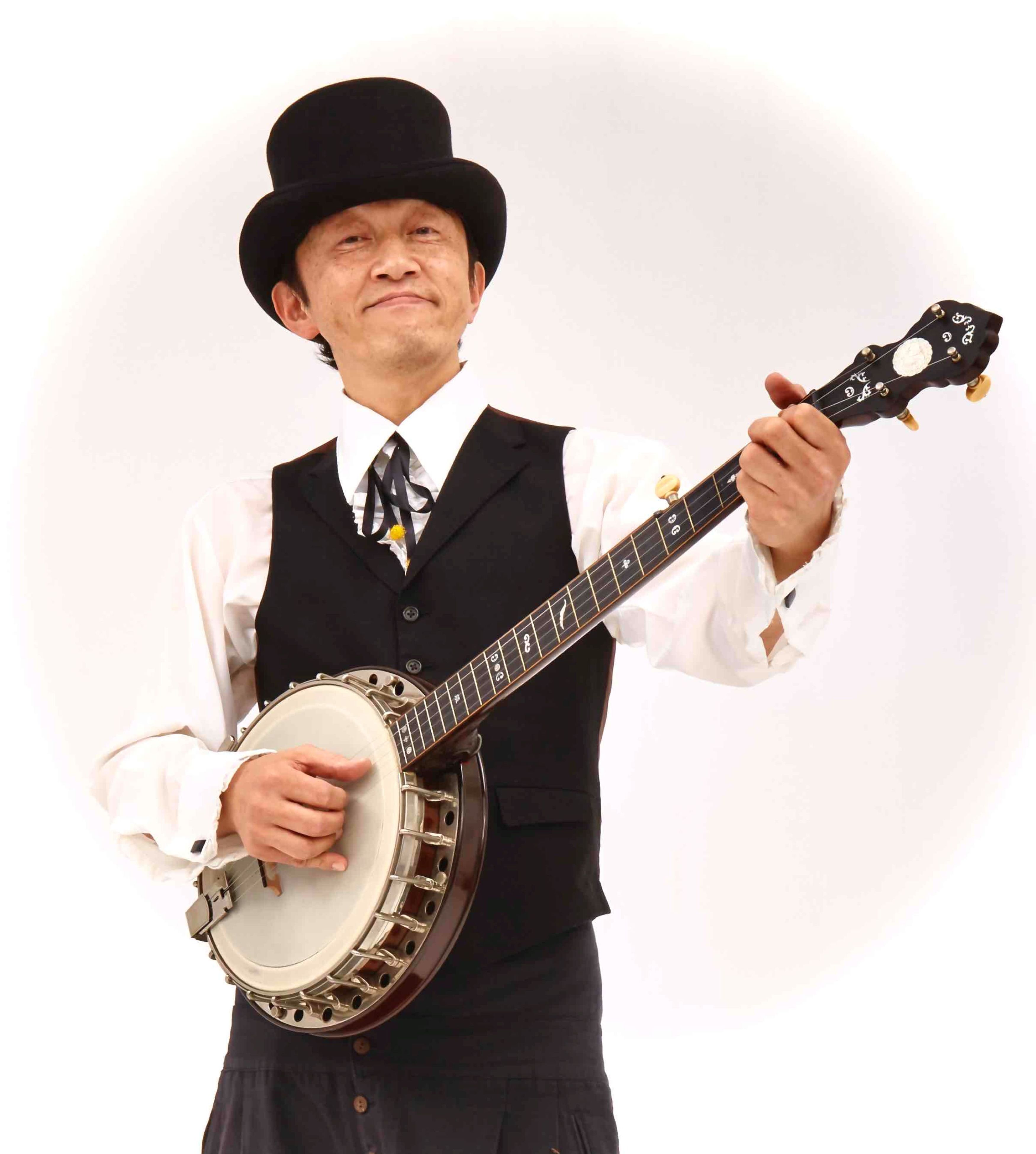 未経験から上級者まで誰でも みんなのバンジョー