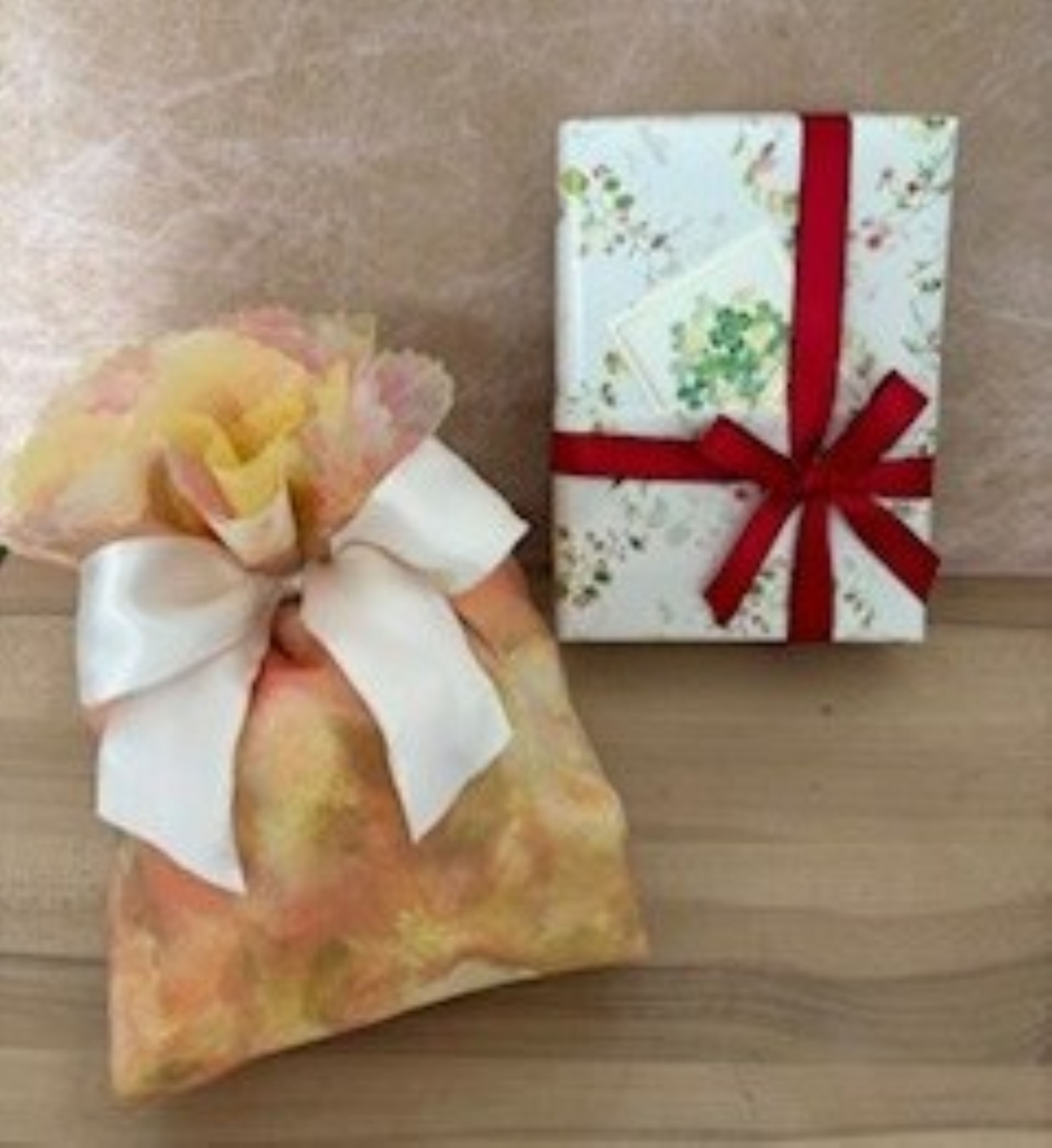 4/9(木)1日体験会 ラッピング講座