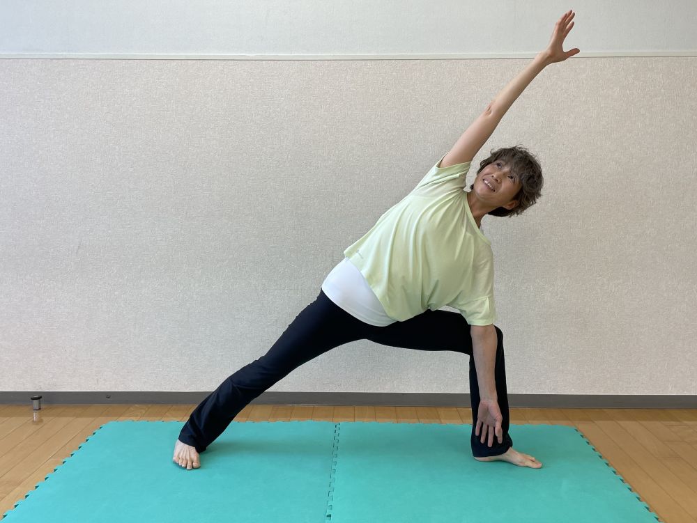 しなやかな筋肉を作る 心とカラダをほぐすヨガ 春の新講座 4/1(水)スタート 特別体験会