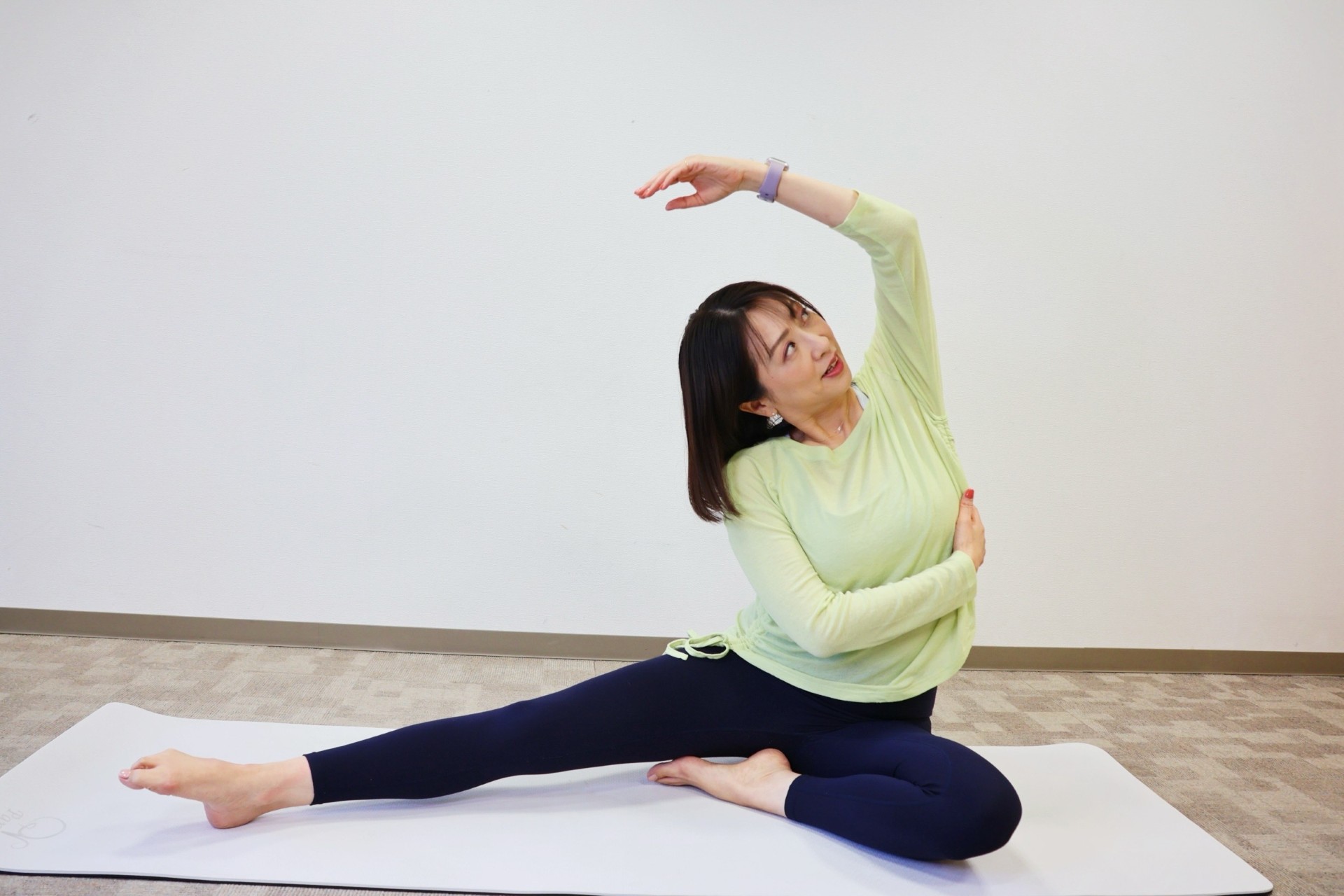 飛ばない・跳ねない安心の はじめての床バレエ