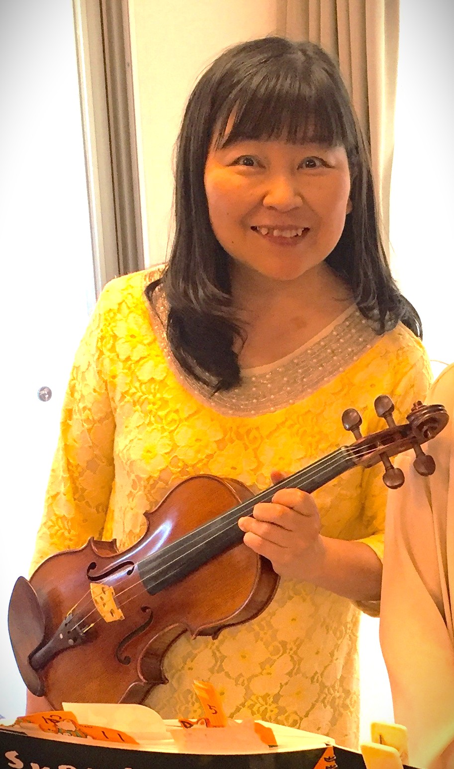 みんなではじめる グループレッスン はじめてのヴァイオリン 春の新講座 3/28(土)特別体験会