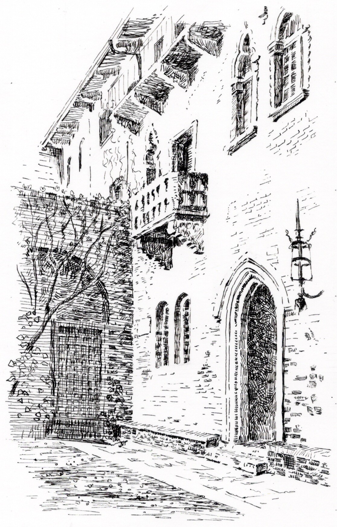 やさしいつけペンイラスト ペンと遊ぼう 特別体験会☆4/1(水)