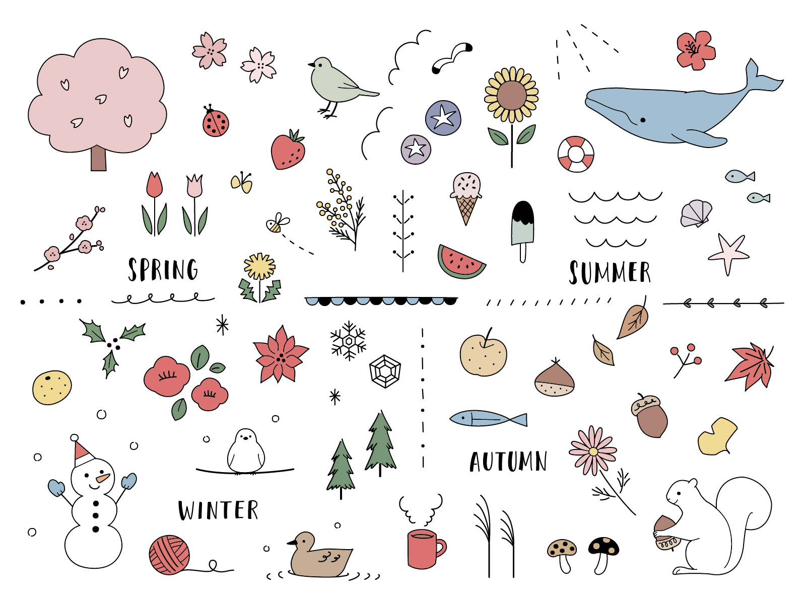 (全3回) 初級デジタルイラスト スマートフォンと指で描ける