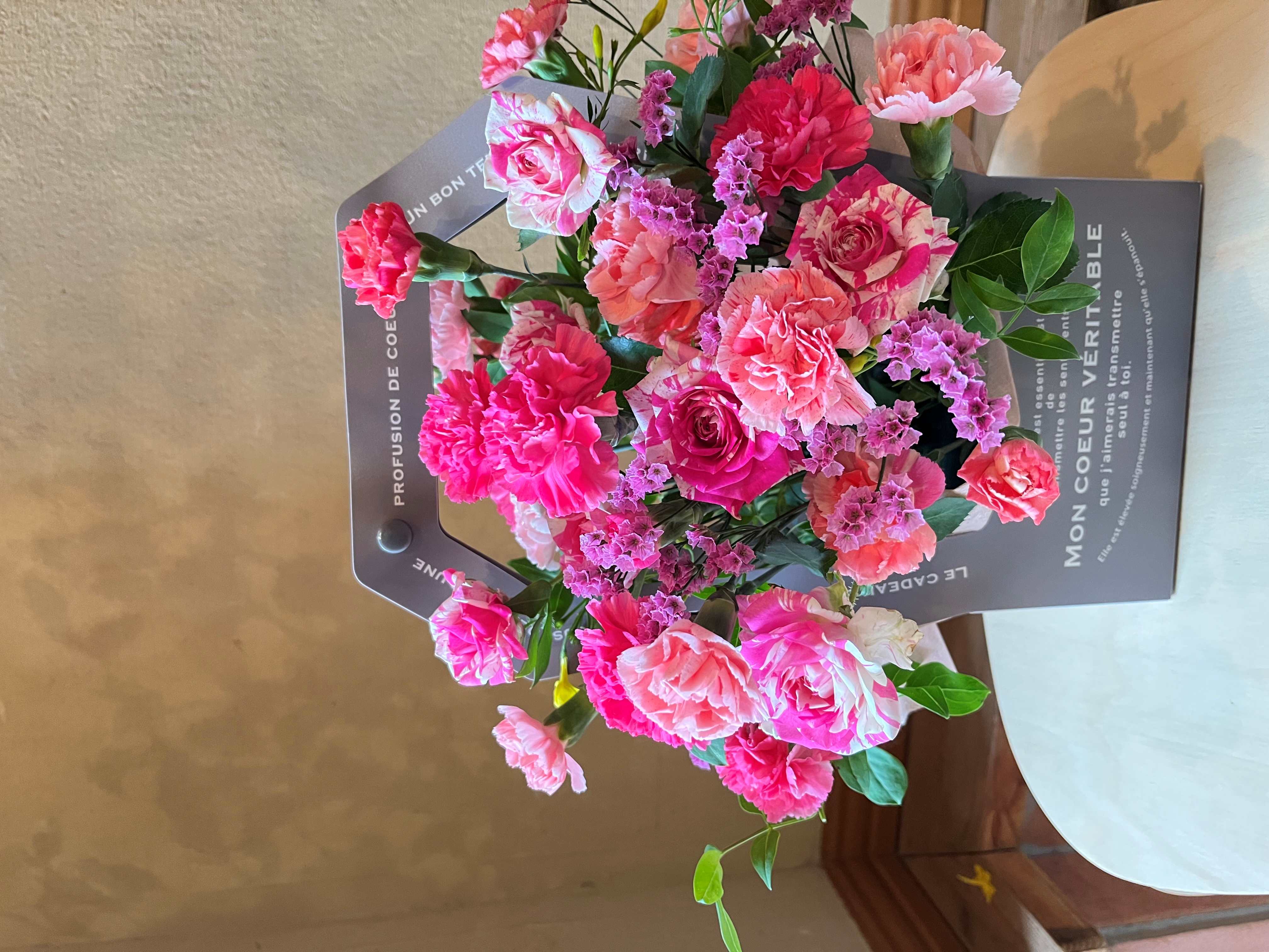 作って楽しい♪飾って嬉しい♪ フラワーアレンジメント 春の新講座 3/19、4/16(木)特別体験会