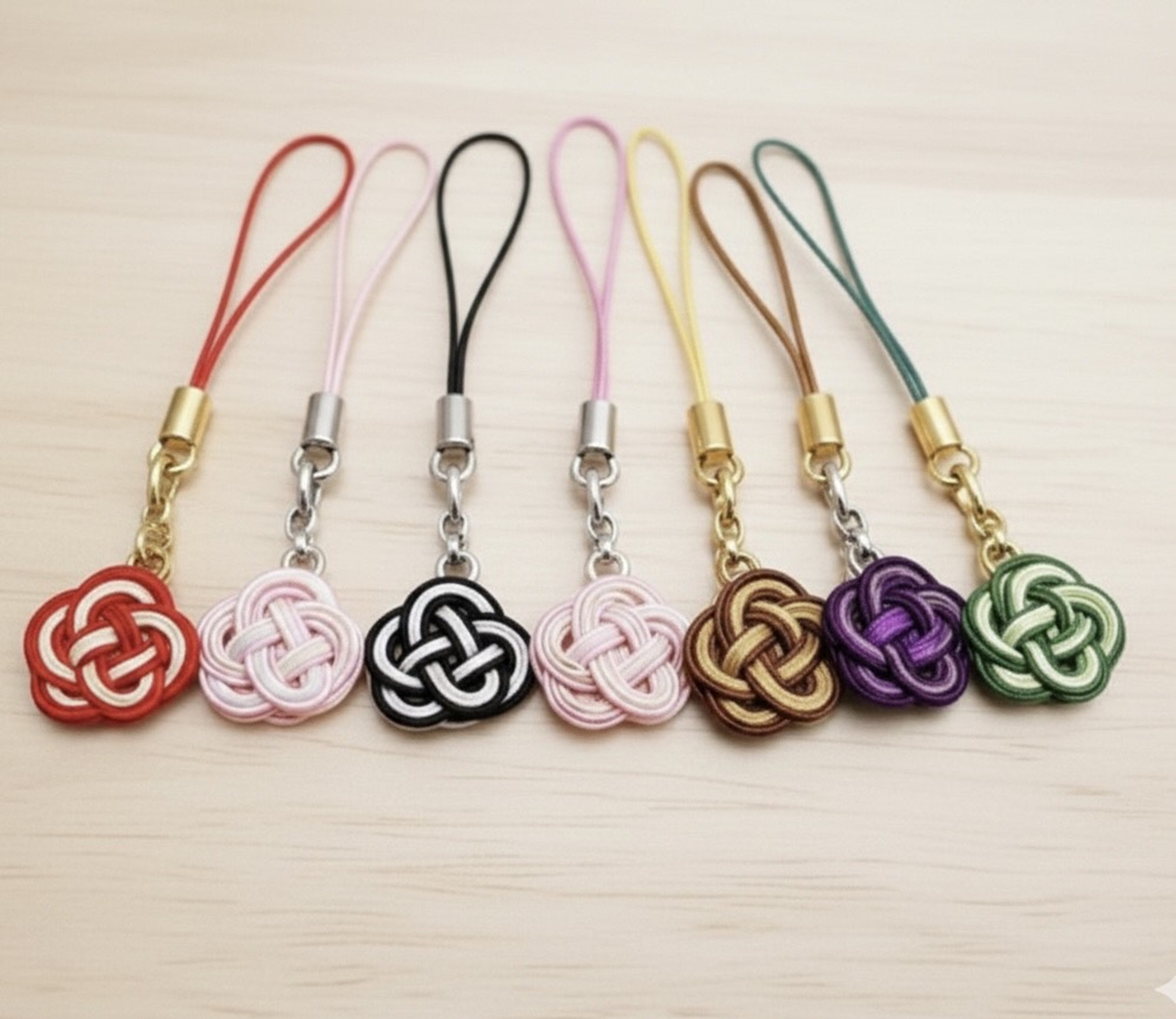 (全3回) 初めての水引結び講座 縁起良い伝統工芸を手元で楽しむ