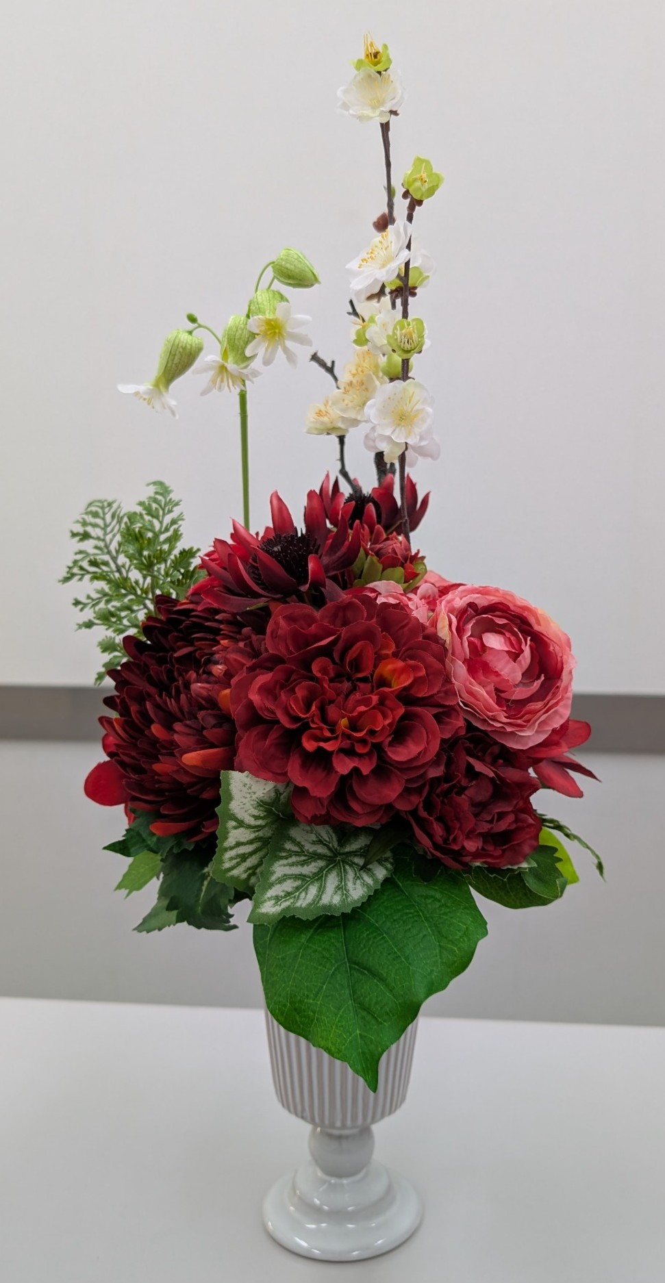 お洒落に暮らし花レッスン