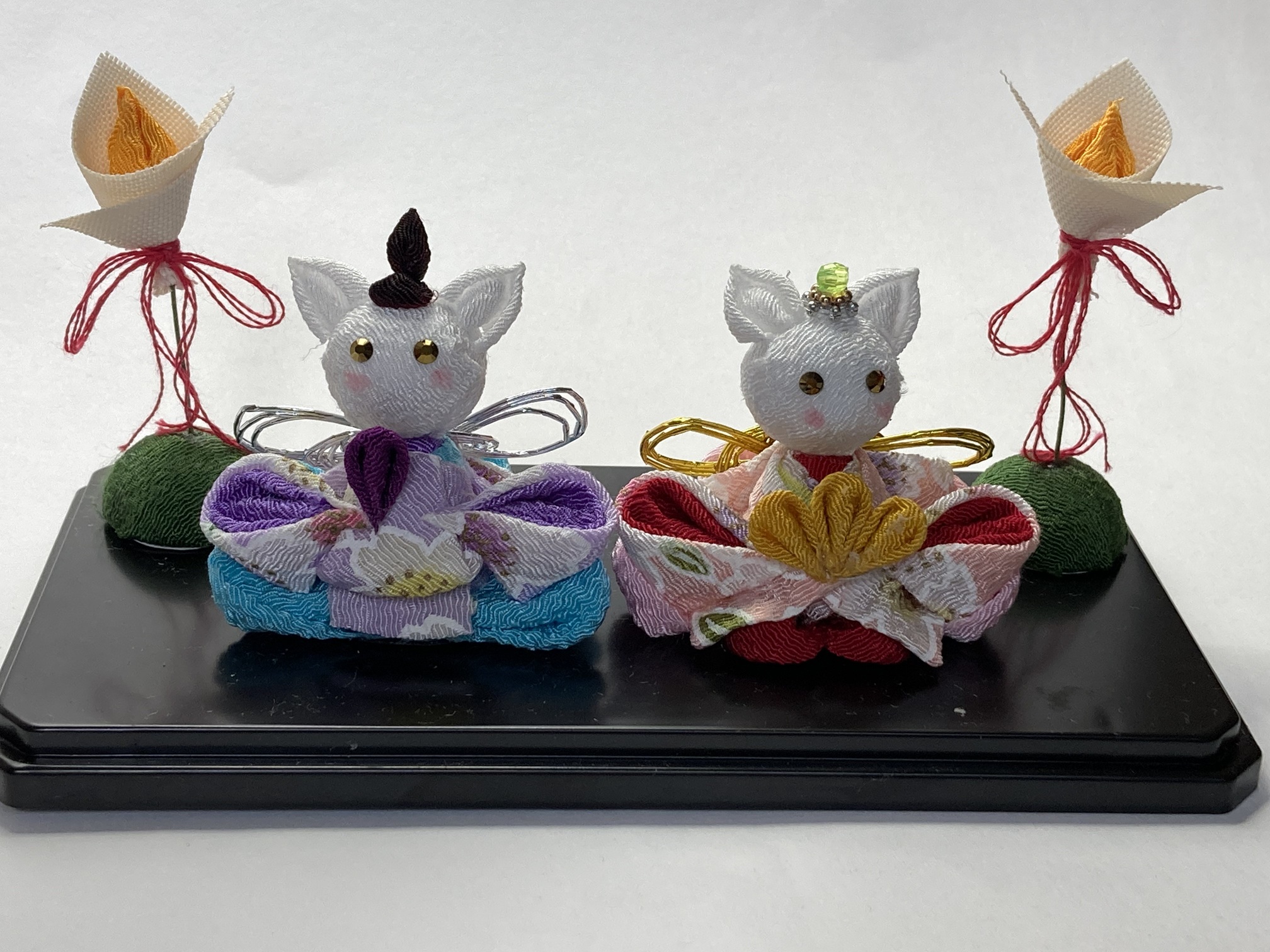 散らない花を咲かせよう たのしい つまみ細工 ☆特別体験会☆4/4(土)