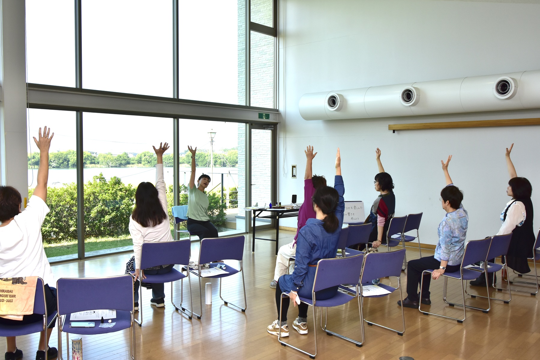 毎日を元気に 心を整える声ヨガ 特別体験会☆4/11(土)