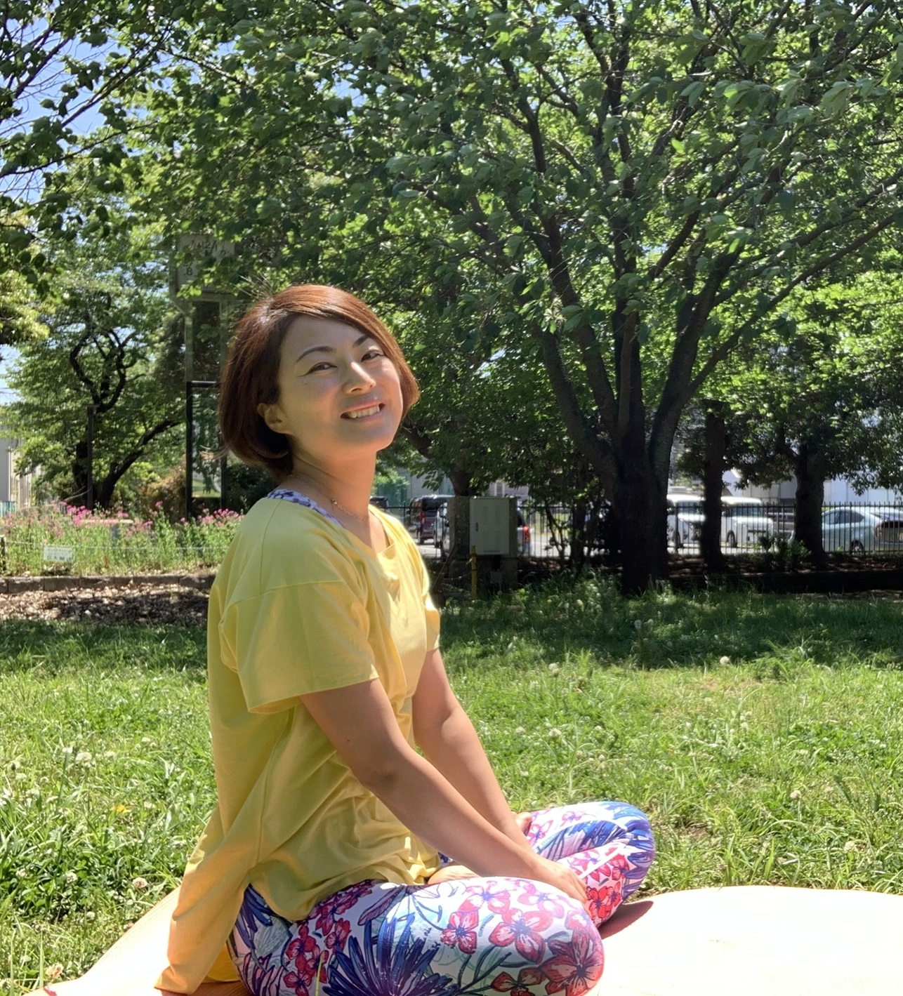 呼吸でほぐす、ココロとカラダ ストレッチヨガ ☆特別体験会☆3/23、4/13