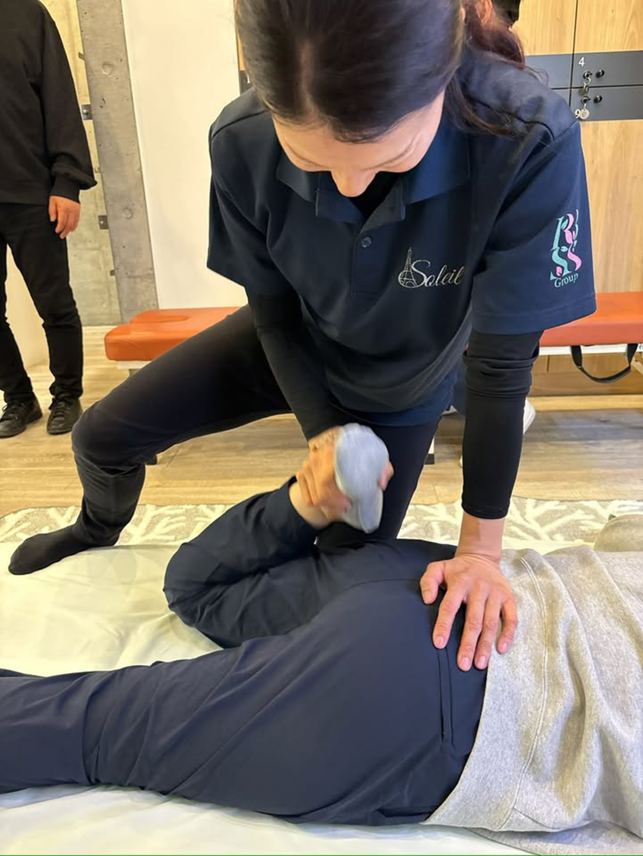 骨盤・骨格から整える 骨盤から健康に! 特別体験会☆4/9(木)