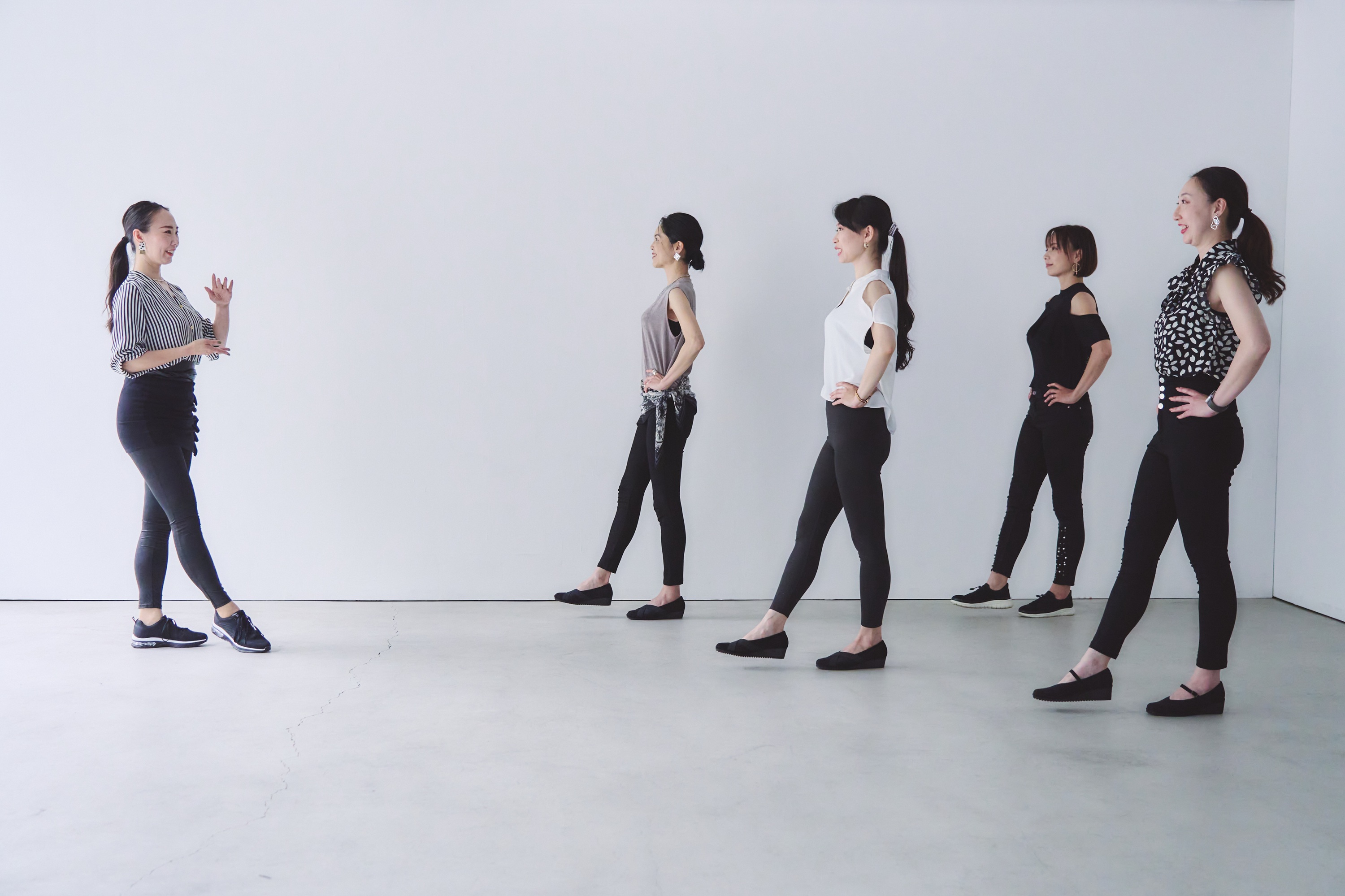 正しい姿勢と歩き方を学ぼう 身体を整えるウォーキング 特別体験会☆4/11(土)