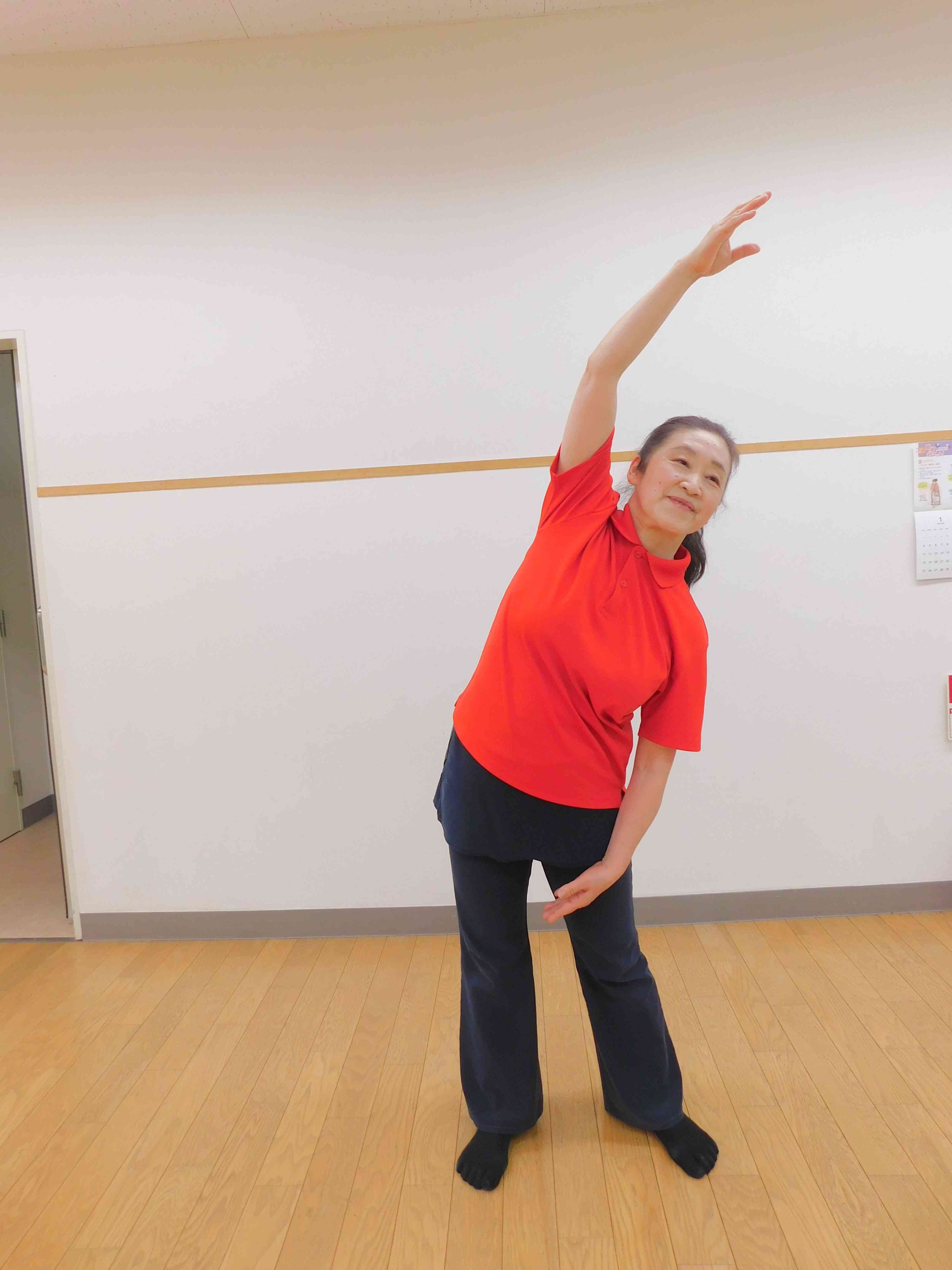 シニア世代 いきいき健康体操 特別体験会☆4/3(金)