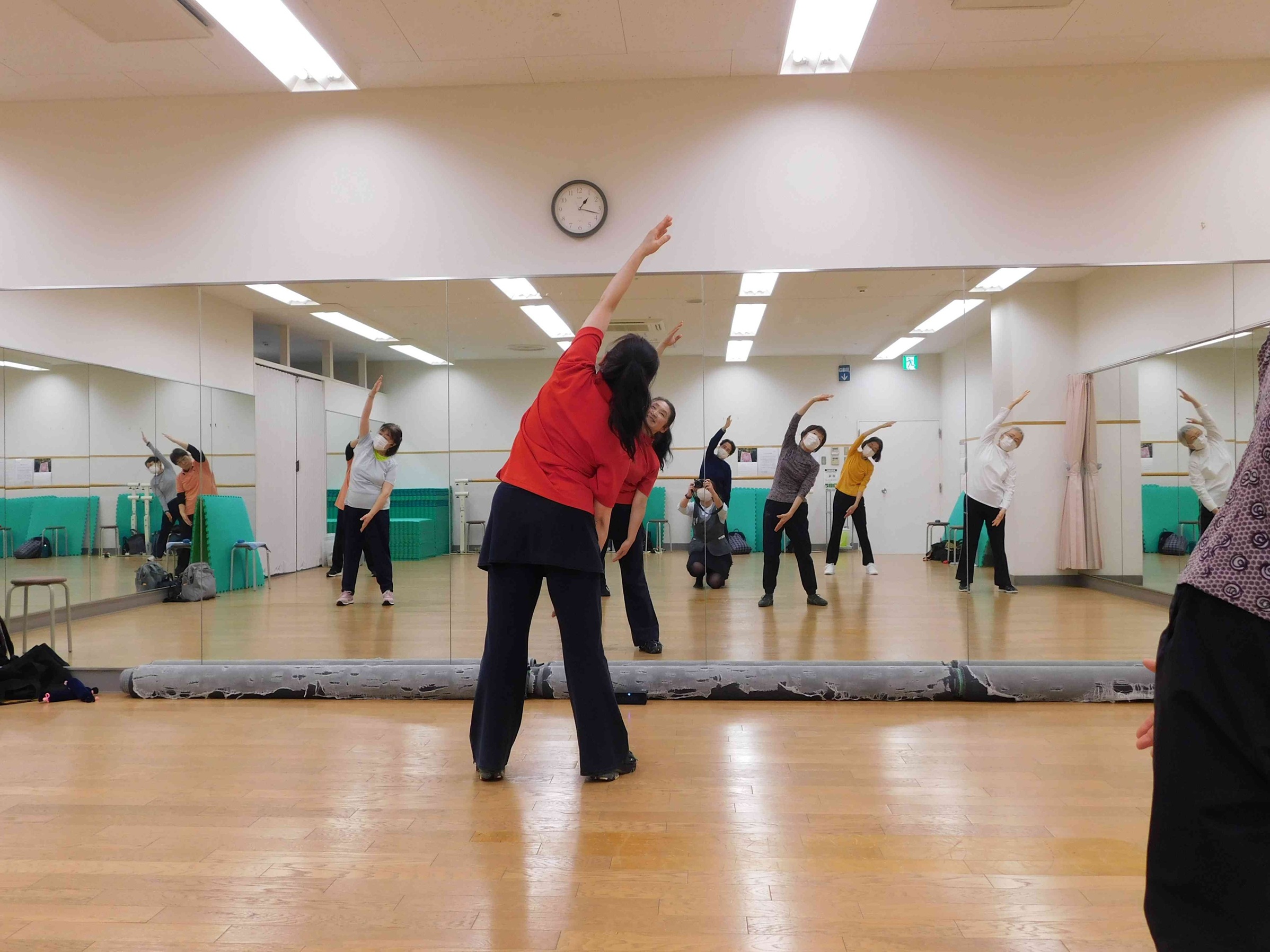 シニア世代 いきいき健康体操 特別体験会☆4/3(金)