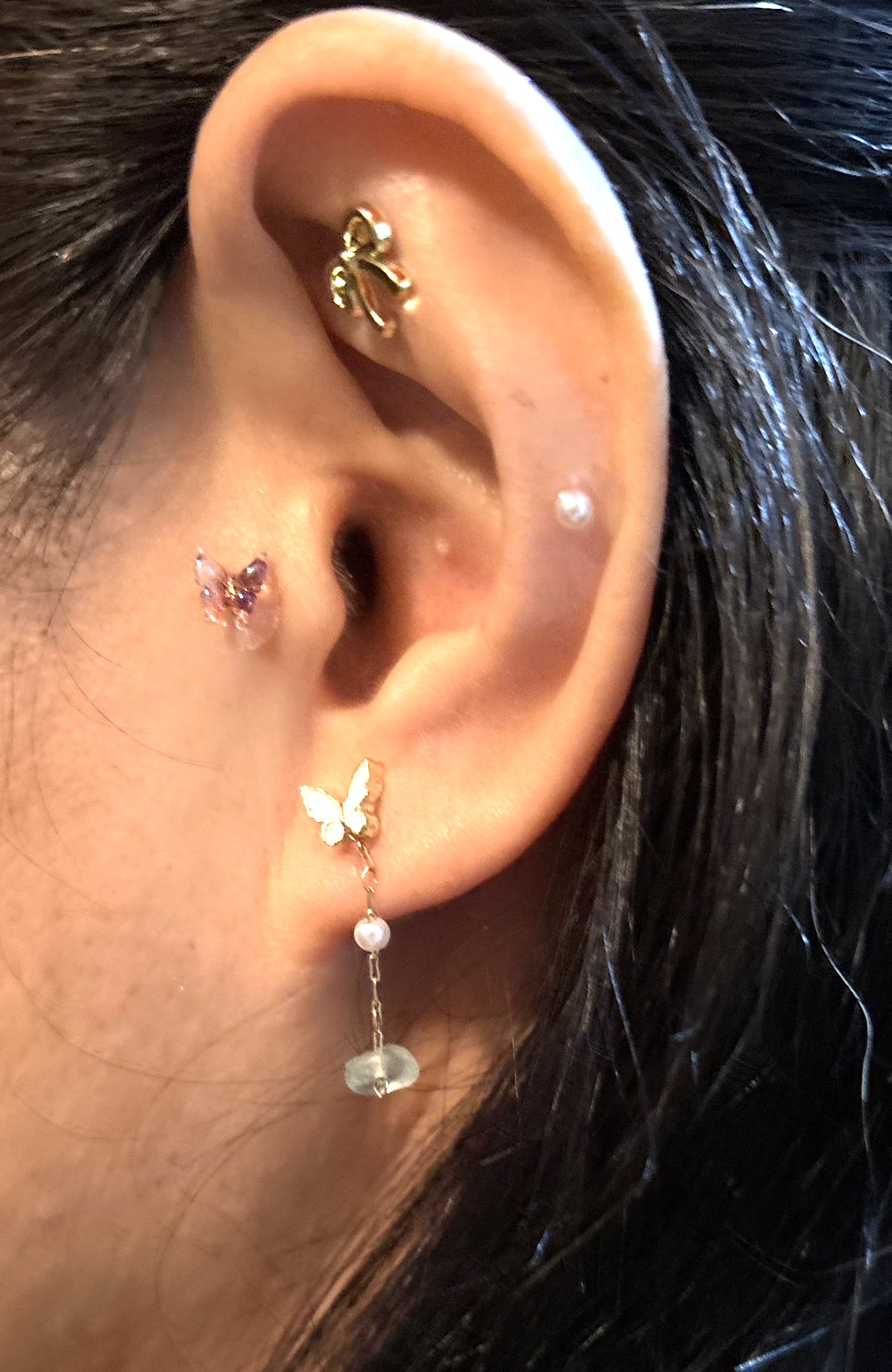 1DAY講座 健康耳つぼジュエリー 身体の不調を整える