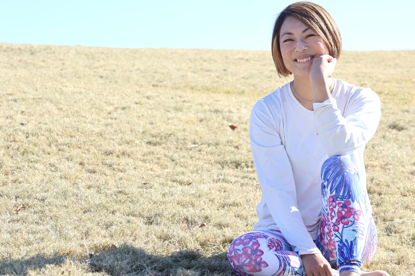 呼吸でほぐす、ココロとカラダ ストレッチヨガ ☆特別体験会☆3/23(月)