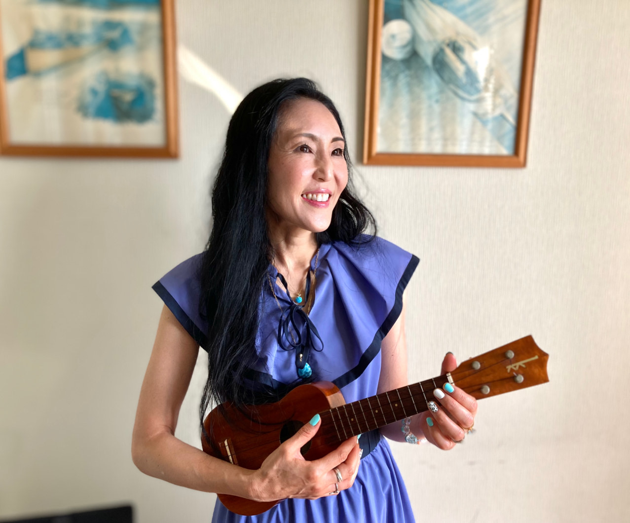 【グループ】 いつも心にウクレレを! ハッピィウクレレ(土)中級