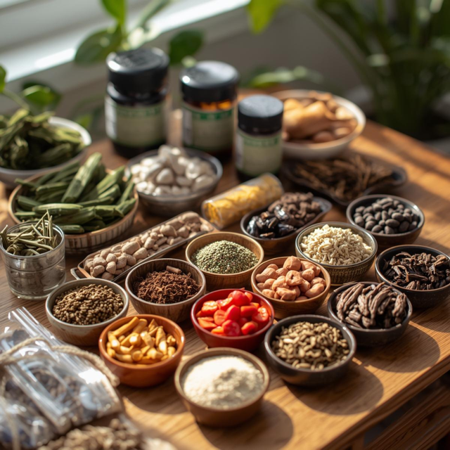 スーパーで揃う季節の食材でつくる 体質改善漢方ごはん 春の新講座 4/24(金)特別体験会