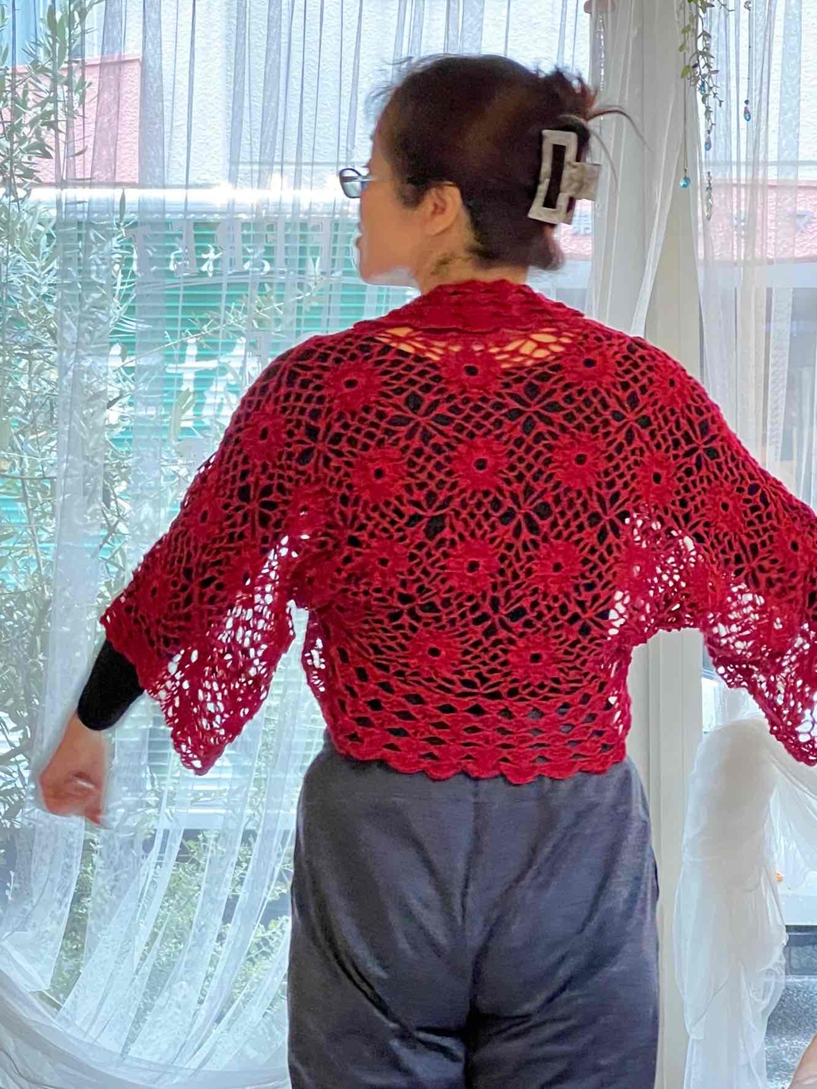 はじめての かぎ針編み(PM)