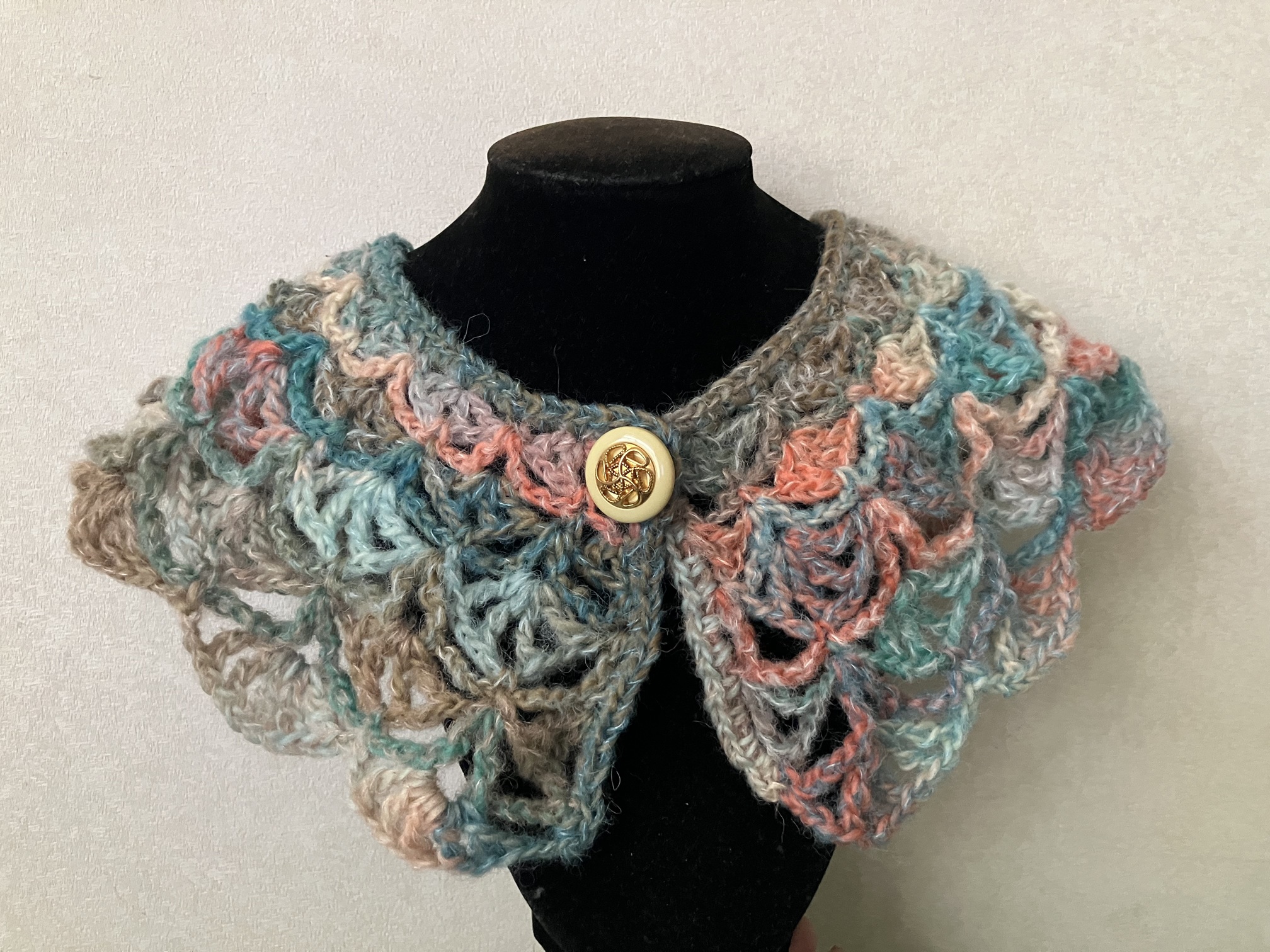 はじめての かぎ針編み(PM)